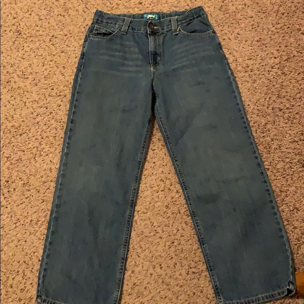 Old navy jeans
